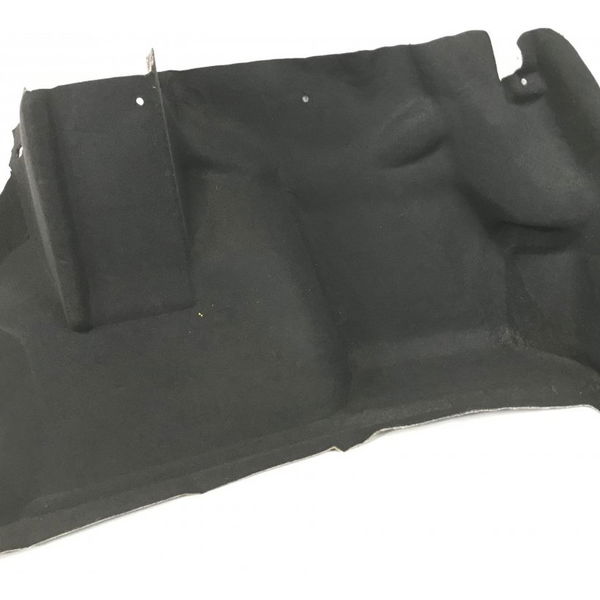 Forro Carpe Lateral Porta Malas Direito Prisma 2015 (40177)