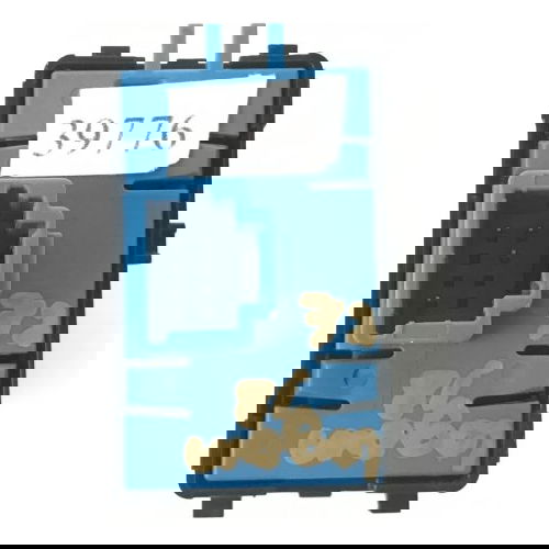 Botão Vidro Elétrico Traseira Esquerda Logan 2018 (39776)