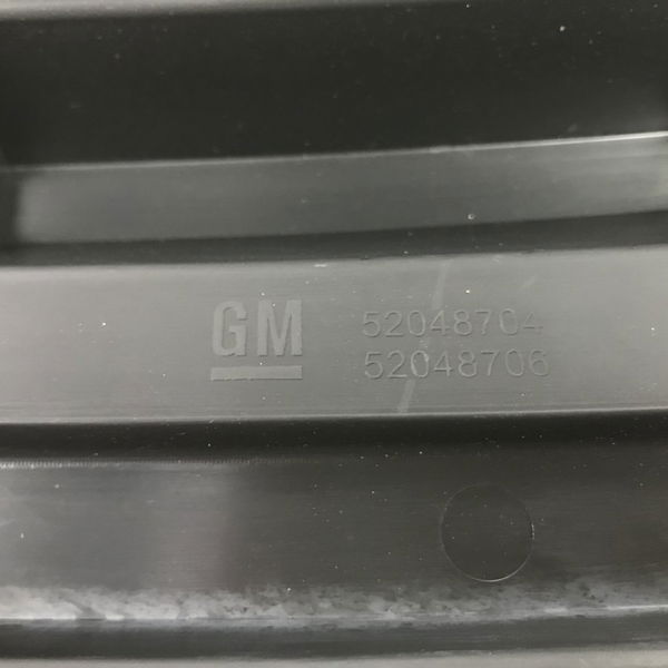 Grade Churrasqueira Gm Onix/prisma 2014 C/ Detalhe (40394)