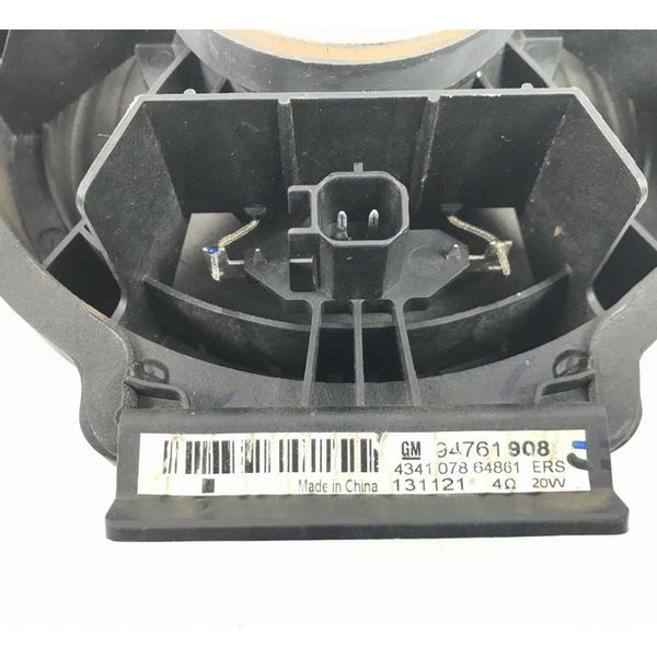 Alto Falante Traseiro Esquerdo Gm Onix 1.4 Lt 2014 (40374)