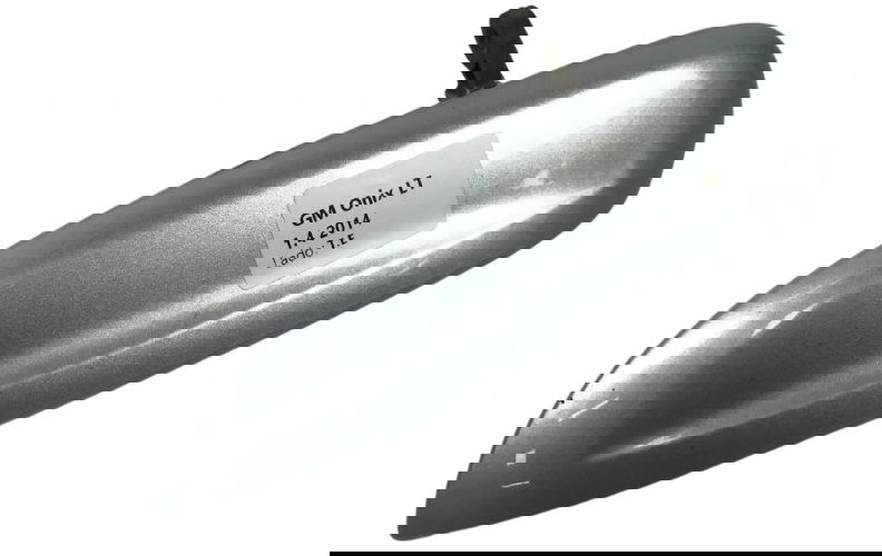 Maçaneta Externa Traseiro Esquerdo Onix/prisma 2014 (40367) Traseira