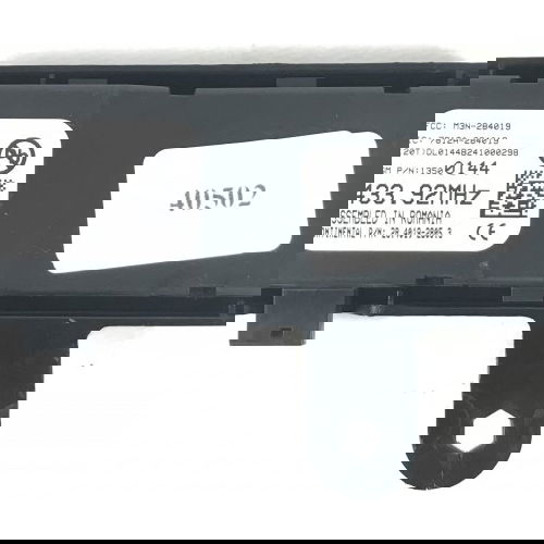 Módulo Central Alarme Gm Prisma/onix 1.4 2015 Original 40502