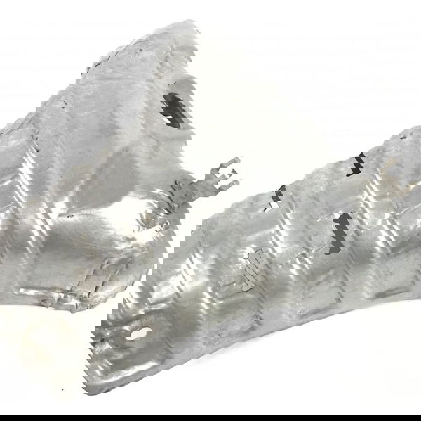 Defletor Coletor Escape Prisma Ltz 1.4 2015 Original (40107)