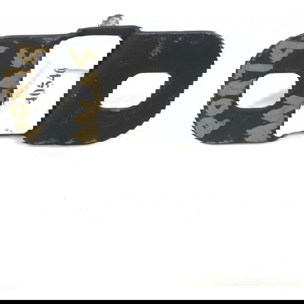 Batente Trava Tampa Traseira Prisma Ltz 2015 Original 40546