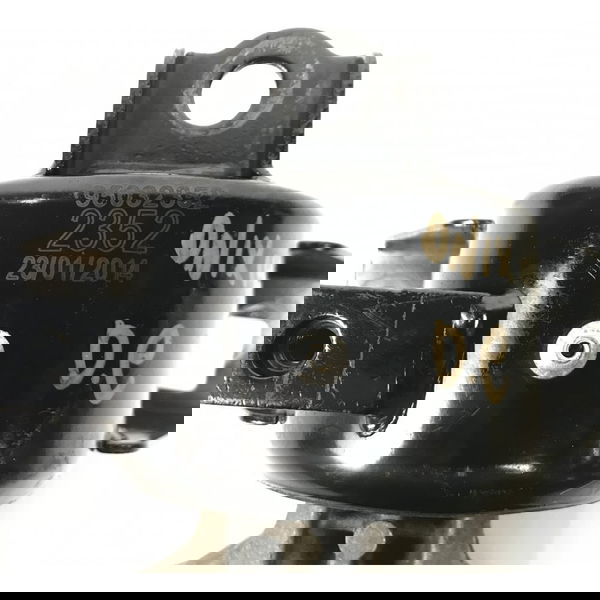 Coxim Motor Esquerdo Gm Onix 1.4 Lt 2014 Original (40715)