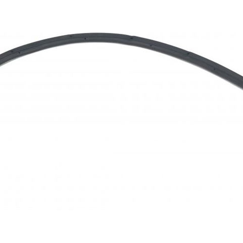 Borracha Anti Pó Gm Onix/prisca 1.4 Lt 2014 Original (40780)