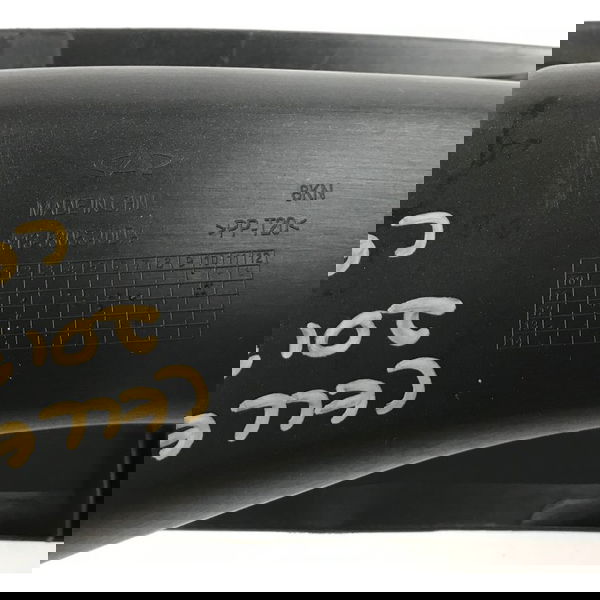 Duto De Ar Central Chery Celer 1.5 Flex 2014 Original 40665