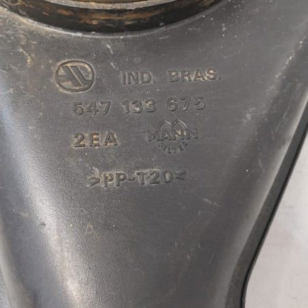 Tampa Tbi Original Vw Logus 1994