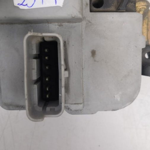 Fechadura C/trava Elet. Dianteira Direita Peugeot 206 4p 03