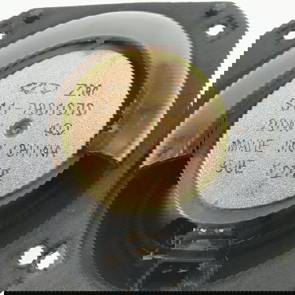 Alto Falante Dianteiro Esquerdo Qq 1.1 2012 Original 41238