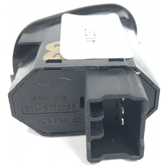 Botão Interruptor Painel Chery Qq 1.1 2012 Original 41237