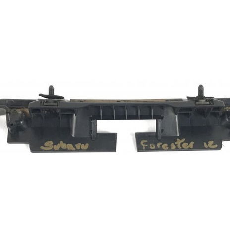 Suporte Luz De Placa Forester 2.0 4x4 2012 Original 41422