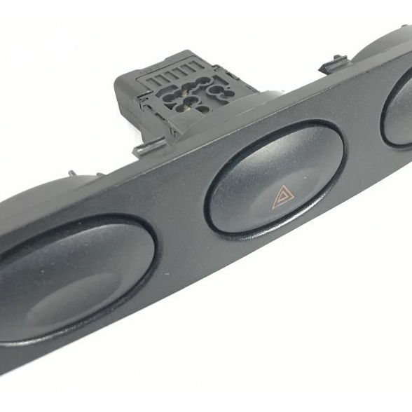 Botão Pisca Alerta C/security Chery Qq 2012 Original 41357