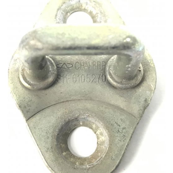 Batente Porta Traseira Direita Chery Qq 2012 Original 41373