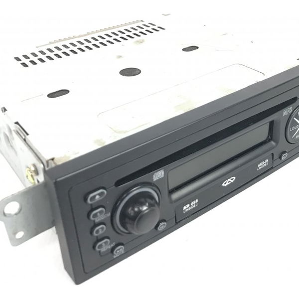 Rádio Cd Player Chery Qq 1.1 2012 Original (41231)