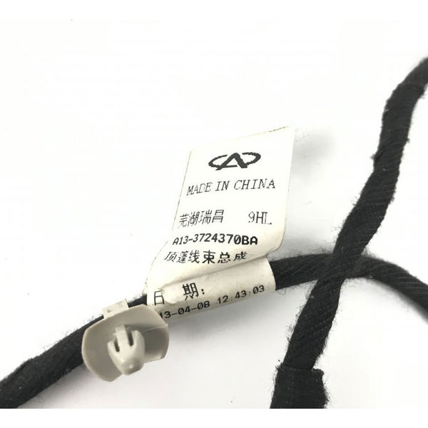 Chicote Antena Chery Celer 1.5 Flex 2014 Original (41466)