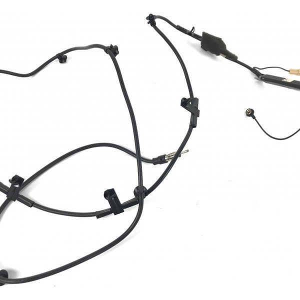 Chicote Antena Chery Celer 1.5 Flex 2014 Original (41466)