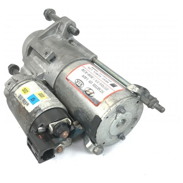 Motor De Arranque Hyundai Azera 3.3 V6 2011 Original (41624)