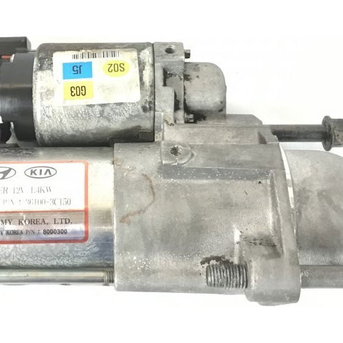 Motor De Arranque Hyundai Azera 3.3 V6 2011 Original (41624)