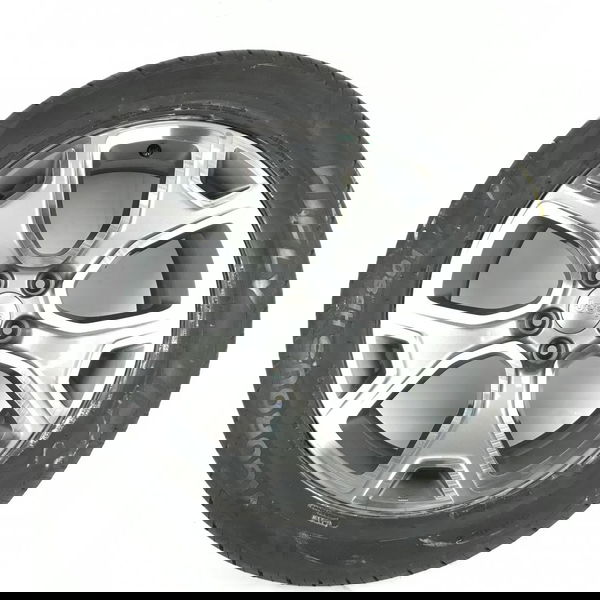 Roda Aro 18 225/55 Jeep Renegade 1.8 16v 2020
