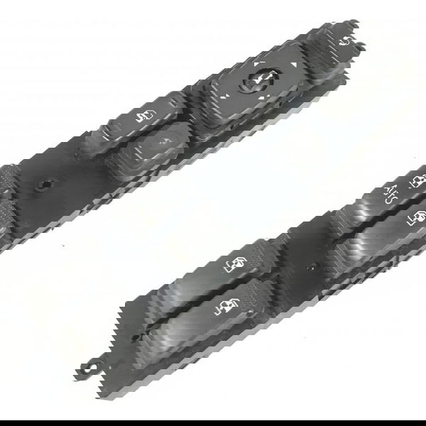 Comando Vidro Retrovisor Trava Azera 2011 Original  41669