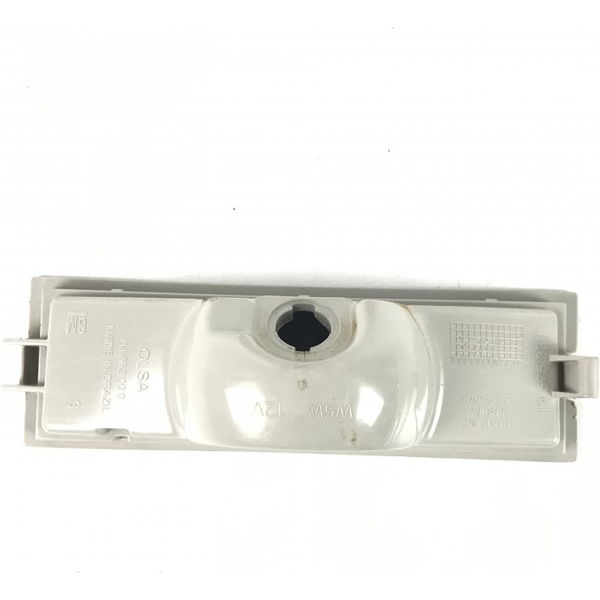 Lanterna Luz Placa Gm Onix 1.4 Lt 2014 Original 41960