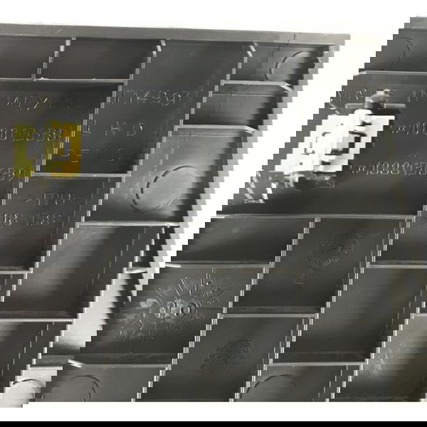 Acabamento Inferior Painel Journey Sxt 2010 Original 42091