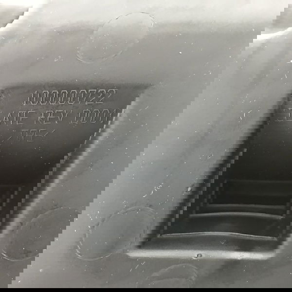 Painel Porta Luva Direito Dodge Journey 2010 Original 42138