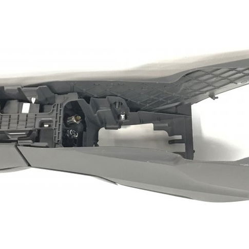 Console Central Ford Ecosport Fsl 1.6 2017 Original 43068