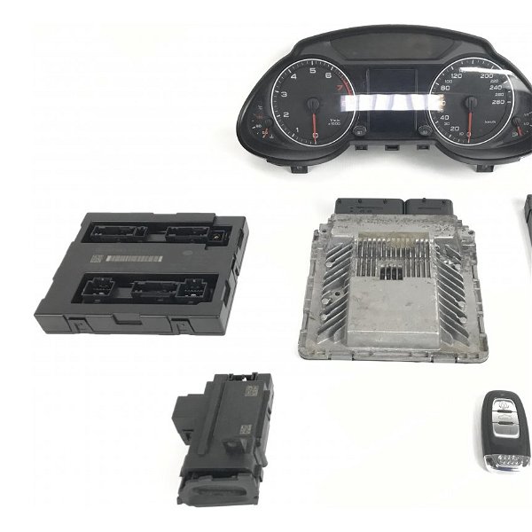 Kit Code Audi Q5 3.2 V6 Fsi 2010/2011 Original
