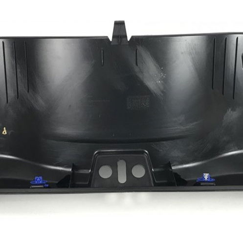 Moldura Soleira Porta Malas Cruze 1.4 2021 Original 35819