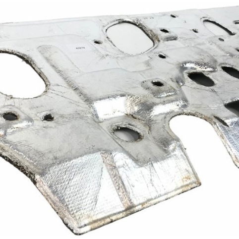 Anti Chamas Painel Frontal Jac J3 2012 Original 43879