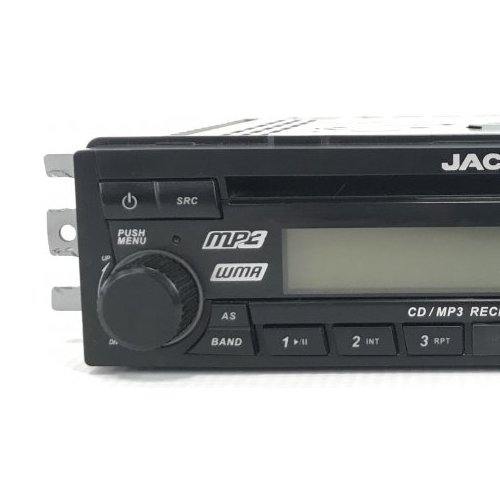 Rádio Cd Player Jac J3 1.4 2011/2012 Original (43785)