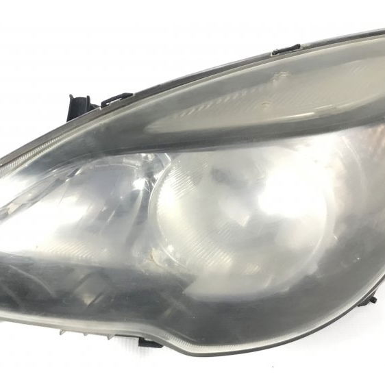 Farol Esquerdo Lifan 530 2015 Original C/detalhe (44604)