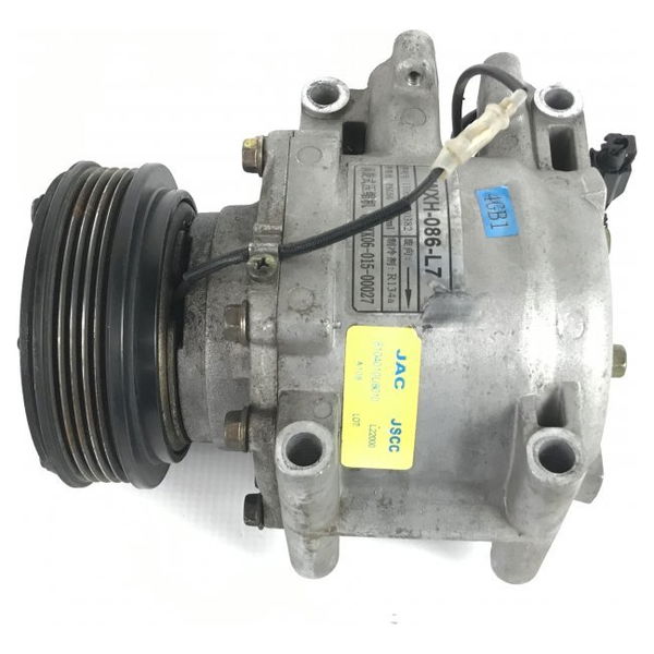 Compressor Ar Condicionado Jac J3 1.4 2012 Original (43695)