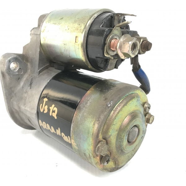 Motor De Partida Arranque Jac J3 2012 Original 43671