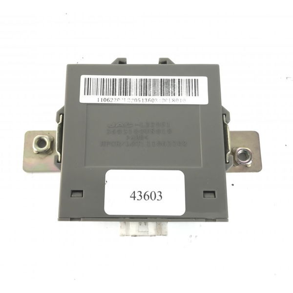 Modulo Sensor Estacionamento Jac J3 2012 Original 43603