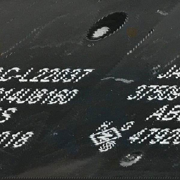 Botão Painel Regulagem Altura Farol Jac J3 2012 43594
