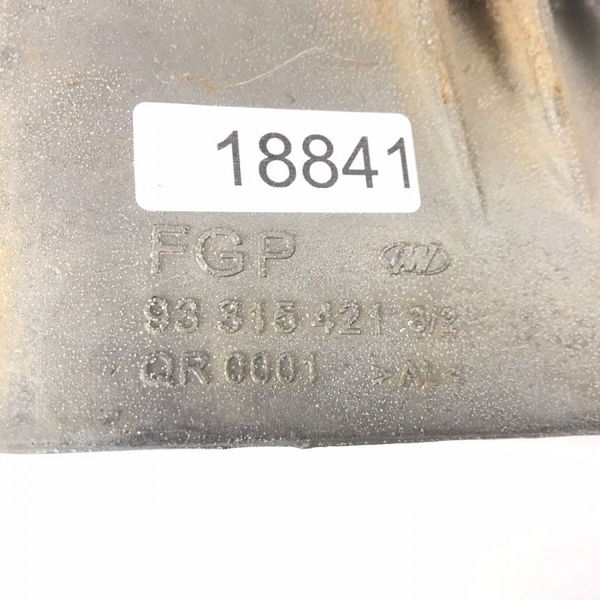 Suporte Fixação Alternador Gm Montana 2009 Original (18841)