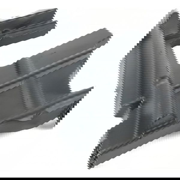 Defletor Ar Radiador Honda Hr-v 1.8 Exl 2021 Original 26499