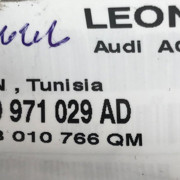 Chicote Porta Dianteira Esquerda Audi Q5 3.2 V6 2011 (43374)