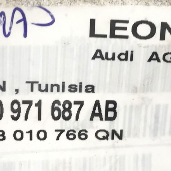 Chicote Porta Traseira Esquerda Audi Q5 3.2 V6 2011 (43369)