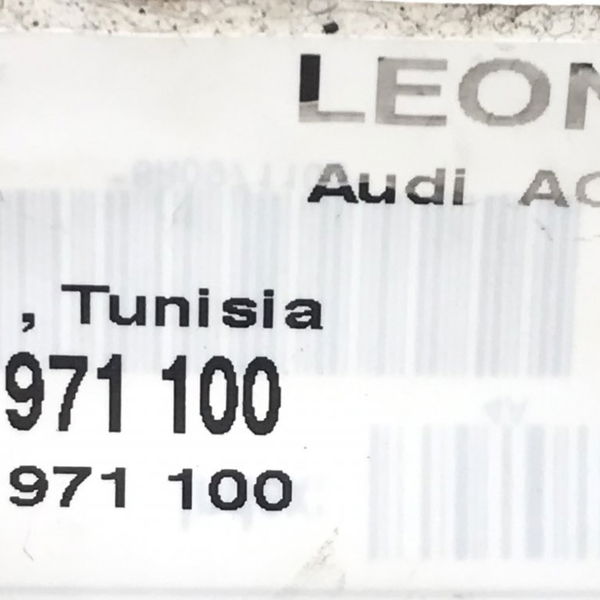 Chicote Iluminação Teto Audi Q5 3.2 V6 2011 Original (43365)