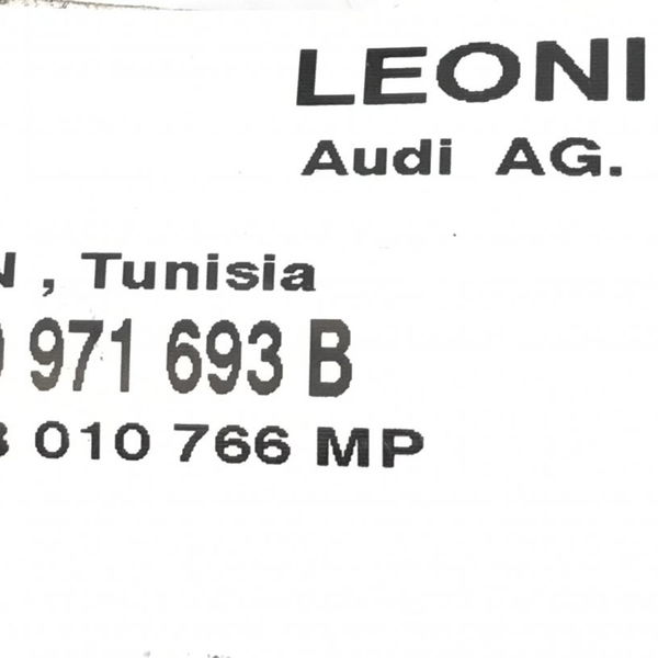 Chicote Porta Traseira Esquerda Audi Q5 3.2 V6 2011 (43370)