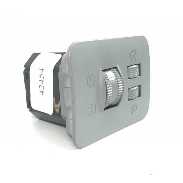Controle Farol Neblina Chery Face 2012 C/detalhe (42454)