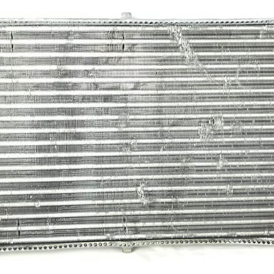 Radiador Água Vw Gol G4 C/ar 2009 Paralelo (23881)
