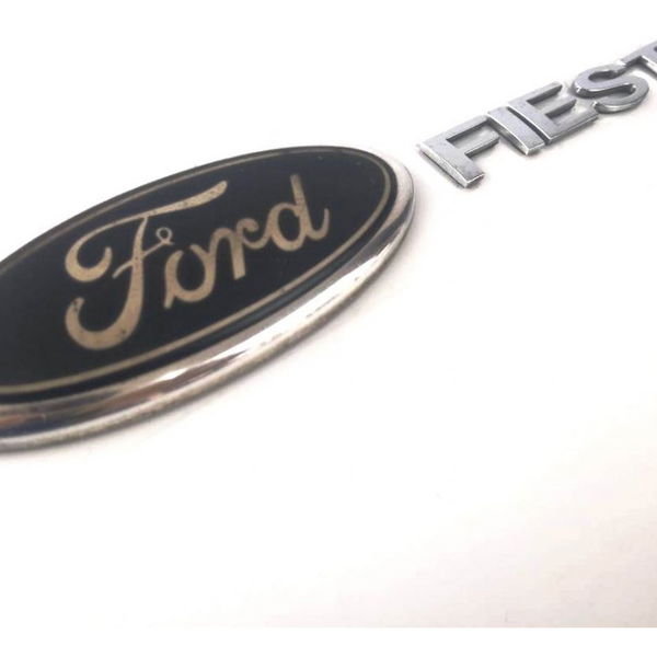 Emblema Letreiro Ford Fiesta (12333)