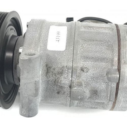 Compressor Ar Condicionado Audi Q5 3.2 2011 Original 43199