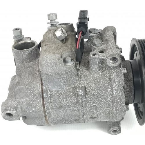 Compressor Ar Condicionado Audi Q5 3.2 2011 Original 43199