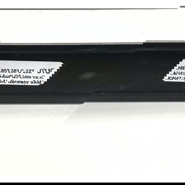 Friso Lateral Porta Dianteira Esquerda Audi Q5 2011 (43160)